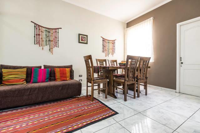 Pier 242 Miraflores B&B Лима Экстерьер фото