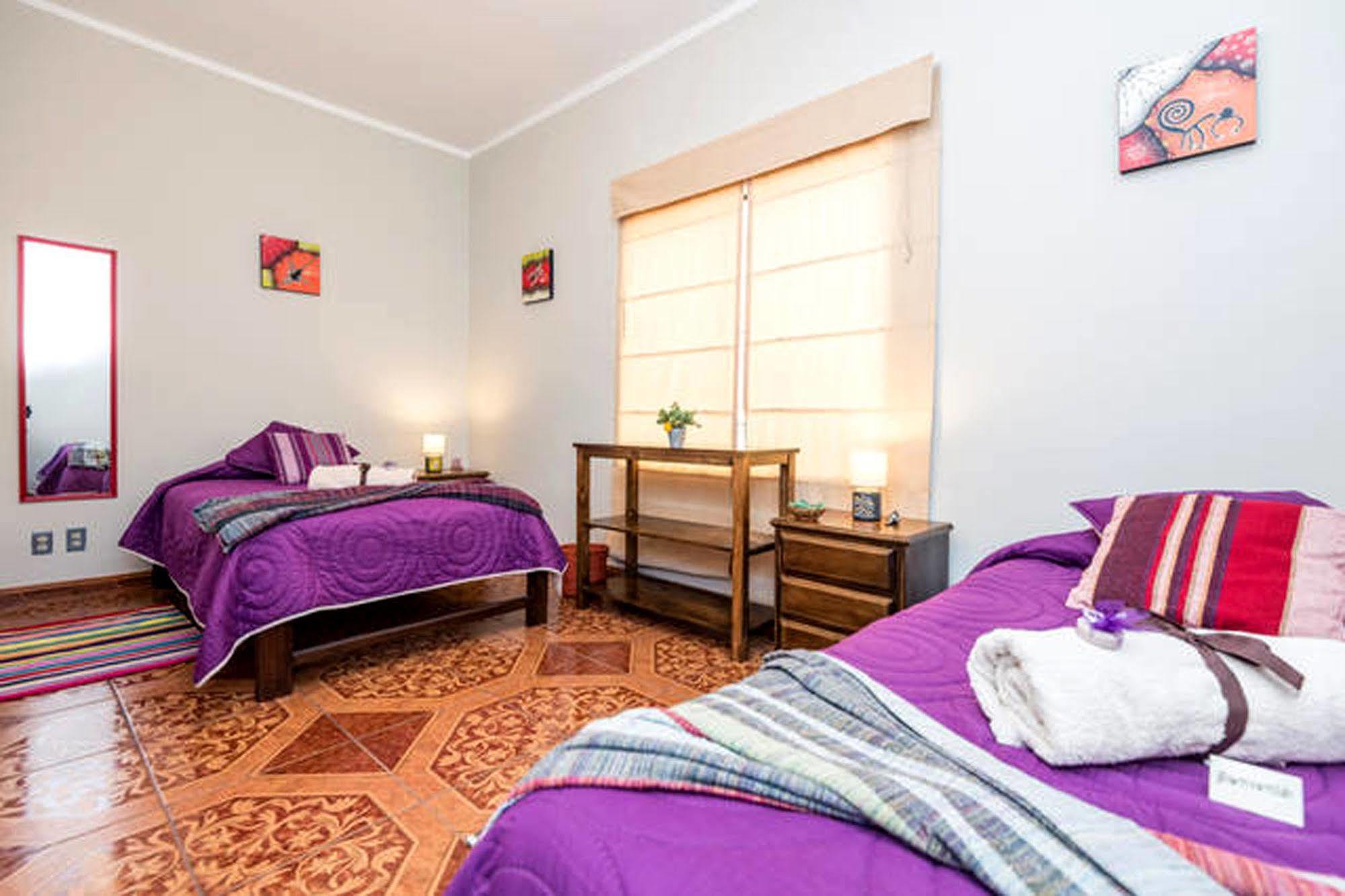 Pier 242 Miraflores B&B Лима Экстерьер фото