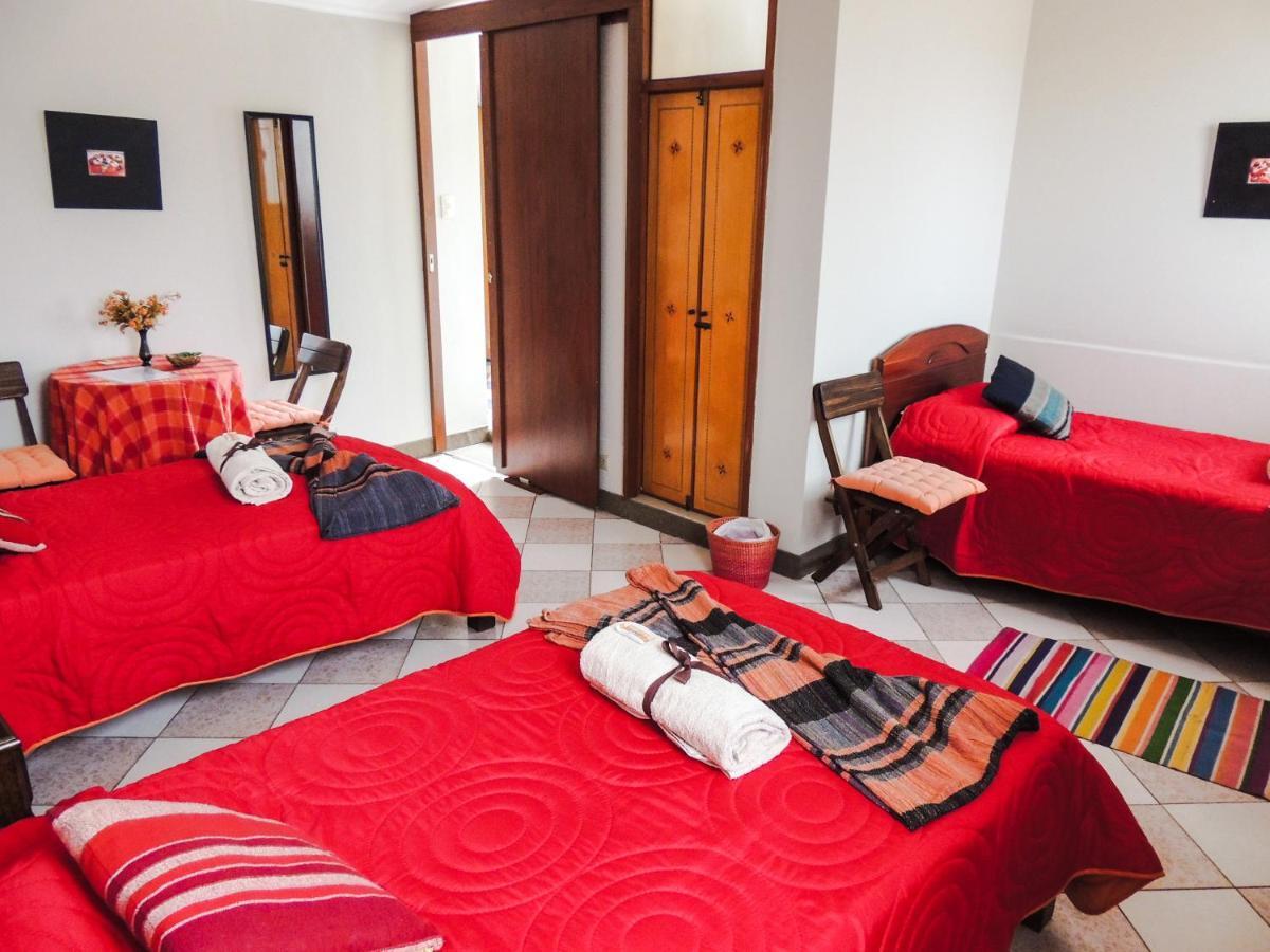 Pier 242 Miraflores B&B Лима Экстерьер фото